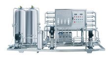 純凈水反滲透設備與軟化水設備的比較與應用