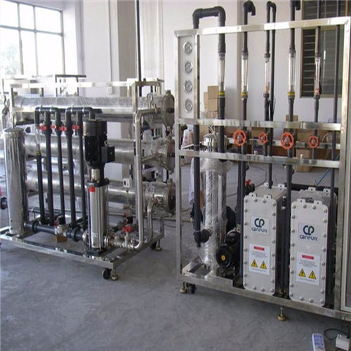 臺州電子制造業專用水處理設備概覽 純水EDI、工業RO反滲透及軟化水系統解析